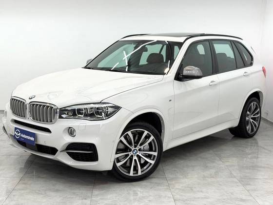 BMW X5 3.0 4X4 M50D I6 TURBO DIESEL 4P AUTOMÁTICO